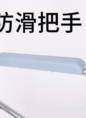 新款直销FS894 残联老人坐便椅折叠座便器座厕椅便椅 电镀钢管坐