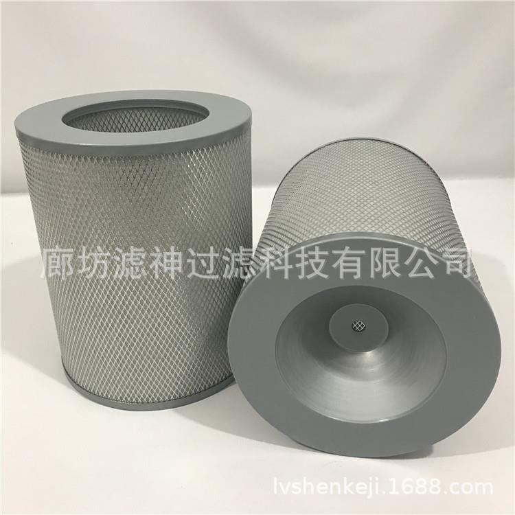滤神公司供应H150镀膜机真空泵油雾分离器_真空泵过滤器_源头厂家