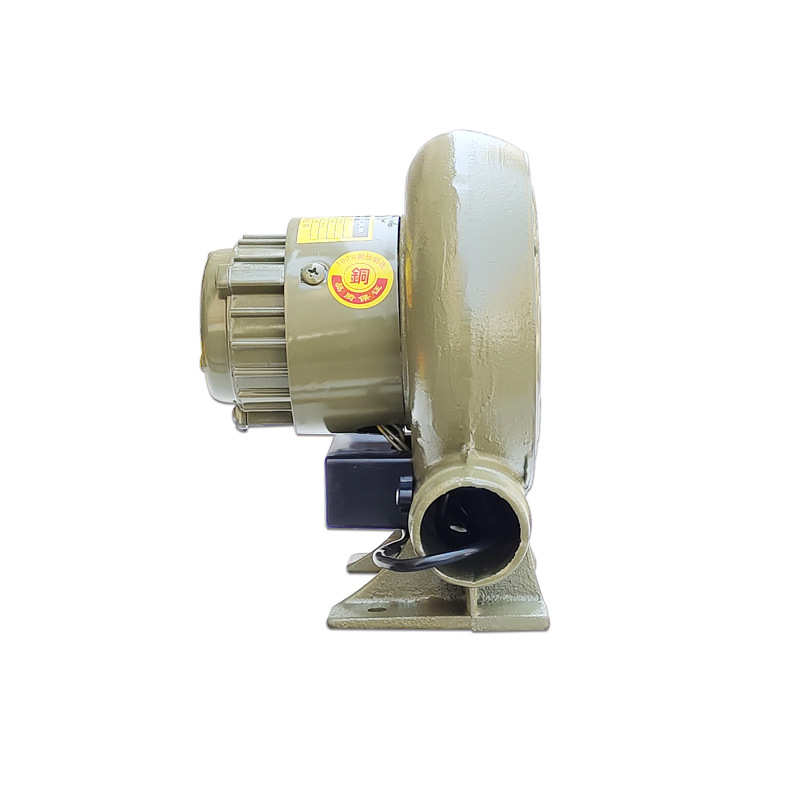 鼓风机40W纯铜线大电机低噪音CZT离心式家用煤炉灶风机220V吹风机