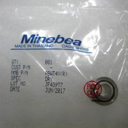 NB关节轴承PRL1承E半导MRMW体机器4人轴杆端轴承