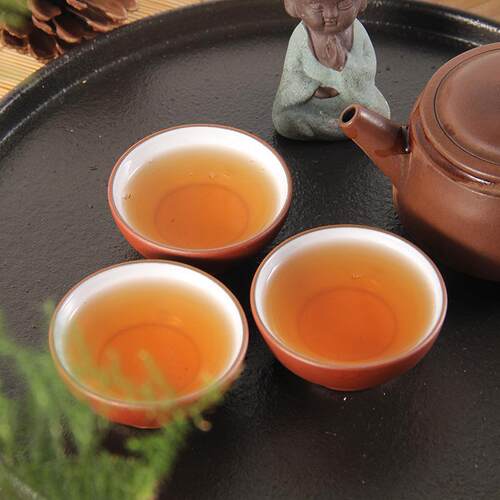 单丛凤凰单枞茶花香型水仙单从茶广东潮州高山乌岽单丛茶叶高山茶