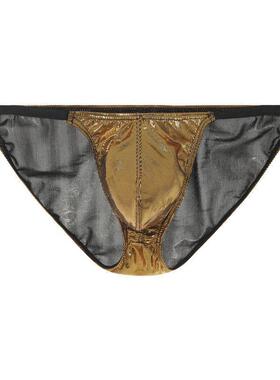 Q 40714 Gay Men's Low Rise Briefs 士低腰内裤
