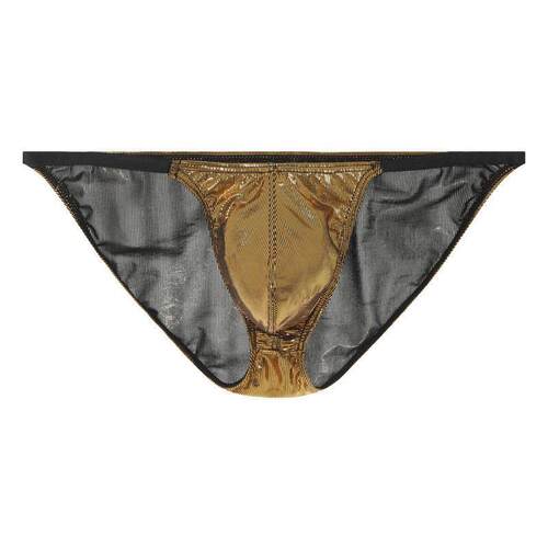Q 40714 Gay Men's Low Rise Briefs 士低腰内裤