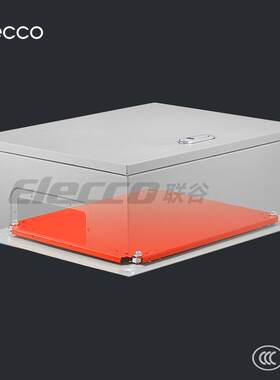 联谷JXF挂墙控制箱400*500*200mm/出口型基业箱/IP55电控箱布线箱