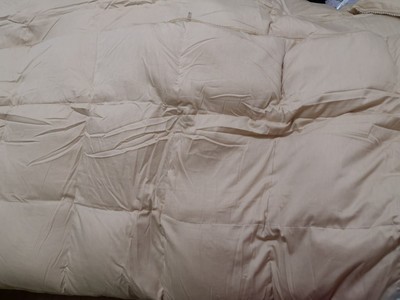 鸿润95%白鹅羽绒被怎么样值得入手吗？讲讲看