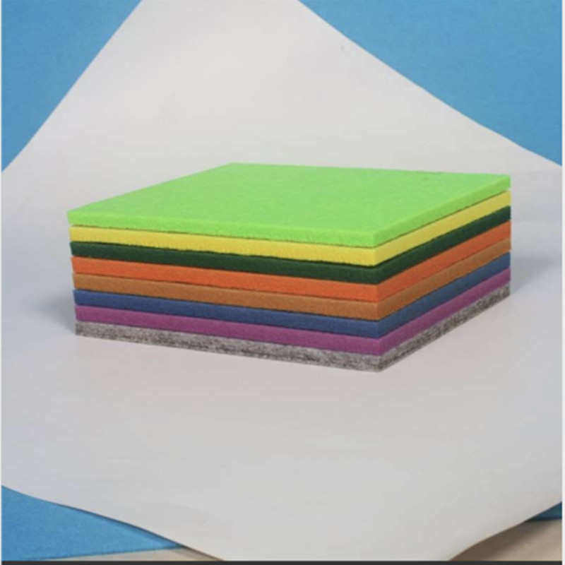 彩色毛毡板化纤毛毡板幼儿园DIY墙面装饰无纺布背胶毛毡隔音板,居家布艺,海绵垫/布料/面料/手工diy,淘宝优惠券,粉丝福利购,淘宝优惠卷