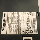 伺SDN服LXM32SDS18M驱动值器218ARM峰电流单相230V