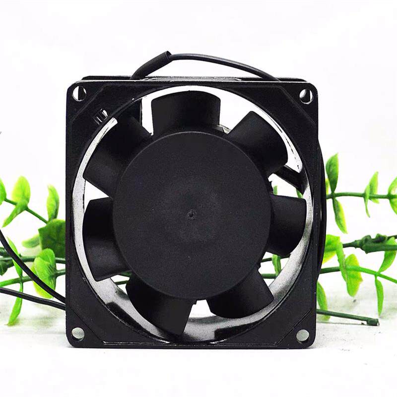 KAKU卡固 KA2509HA2 220V 0.12A 全金属 实验柜风扇 轴流风机 - 实物图