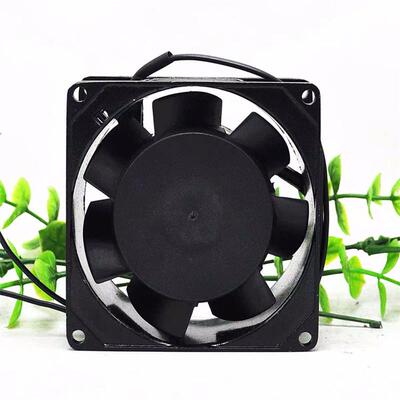 KAKU卡固 KA2509HA2 220V 0.12A 全金属 实验柜风扇 轴流风机