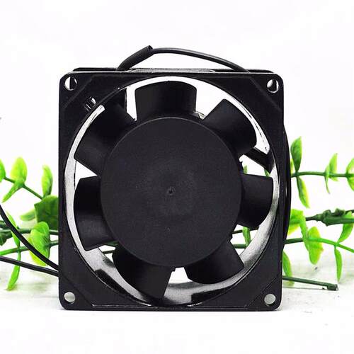 KAKU卡固 KA2509HA2 220V 0.12A 全金属 实验柜风扇 轴流风机
