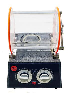 KT2000金银滚桶抛光机-大型滚动滚筒抛光机首饰设备打金工具