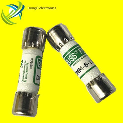 BUSS FUSE万用表保险丝管 DMM-B-11AR/11A 陶瓷熔断器 全新原装