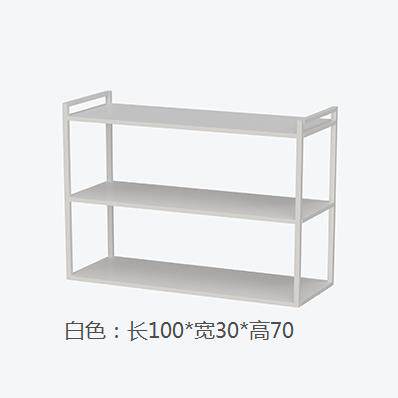 正品北欧厨储房收纳铁置物架艺落地多层架简多功能餐约边物架展示