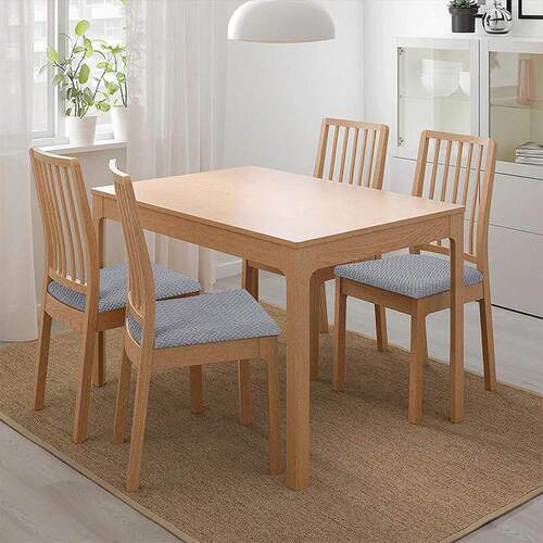 Removable Dining Chair Seat Cover Jacquard Dining Chair Cove