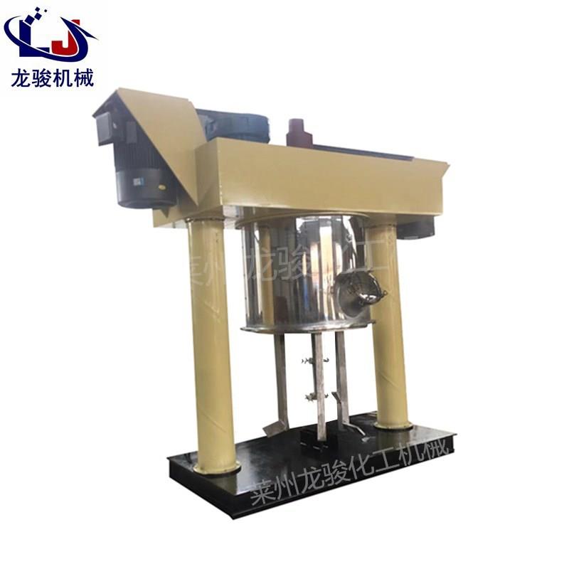 双行星动力混分合机固M液S胶强力干粉膏体机硅酮密1100L散封胶搅