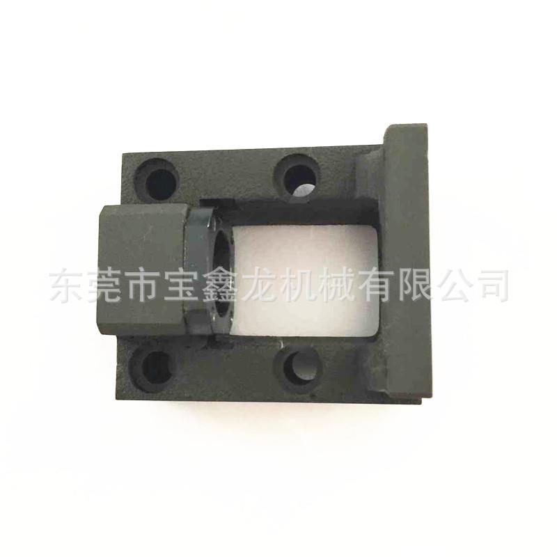 LEF30-D20-H30 连体支撑座滚珠丝杆 BMD20精密滚珠丝杆支撑座