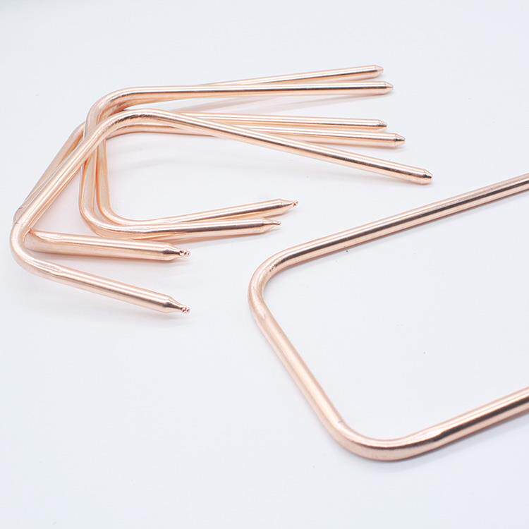 直径8mm 导热管铜管diy热管散热器 LED散热导热铜管代加工