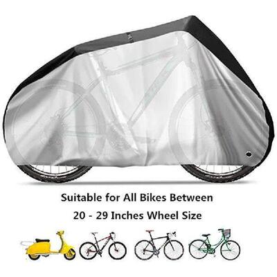 Bike Bicycle Protective Cover Bicicleta S-XL Size