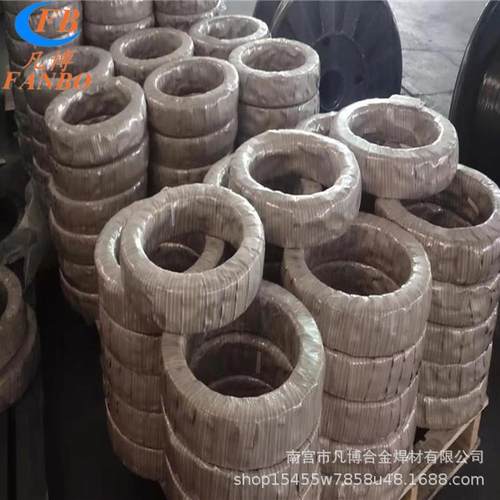 金桥不锈钢焊丝 E310奥氏体不锈钢埋弧焊丝