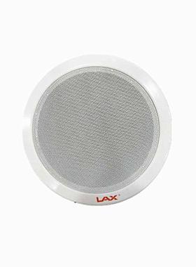 锐LAXLX丰-164LX-1646扬W共嵌入式天花吸顶喇叭音箱公广播声器