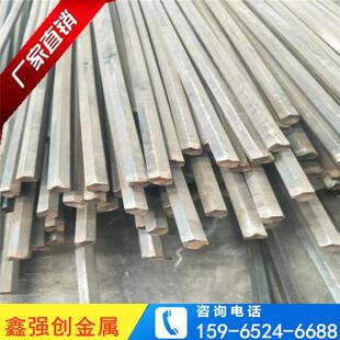 厂家现货销售热轧实心方钢Q345B冷拔方钢50 50支持定尺切割钢结构