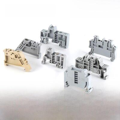 铁路固定件E/Uk端子座St2.5附件C45插头通用Uk2.5B