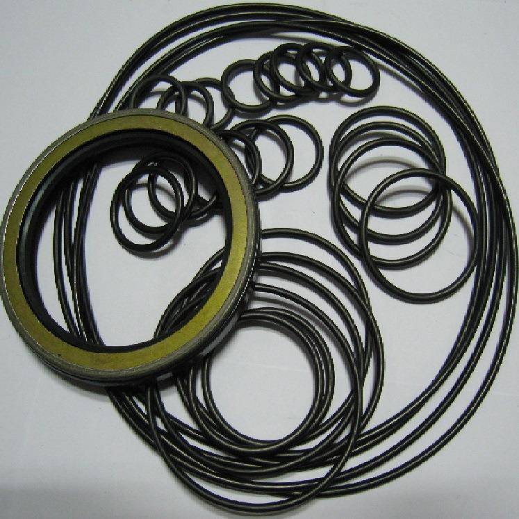 IHI HPD8-8叶片泵配件锚机液压泵密封修理包hyd pump