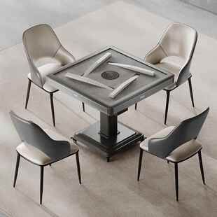 旋翼新款旋风麻将机全自动过山车家用静音折叠餐桌两用低音麻将桌