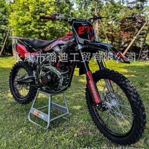 波速尔M4双凸NC250水冷27KM-7两轮越野摩托车