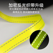 宠物牵引带8米牵引绳狗绳尼龙自动伸缩黑色牵引绳狗绳子宠物用品