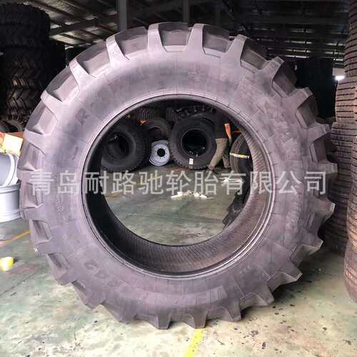大马力拖拉机轮胎420/85R28520/85R38农业机械轮胎16.9R2820.8R38