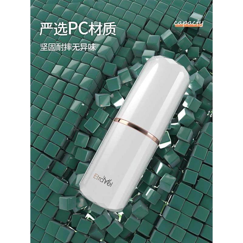 旅行洗漱杯便携式牙刷杯子牙膏牙具收纳盒情侣创意漱口杯套装轻奢,家庭/个人清洁工具,浴室用品套件,淘宝优惠券,粉丝福利购,淘宝优惠卷