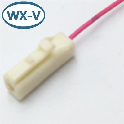 7283-1010 线束插头1376352-1 0.7系列 汽车改装连接器插