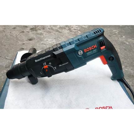 三功能冲击钻2UFX6级轻型电锤电钻电大功率锤钻工业镐用三钻