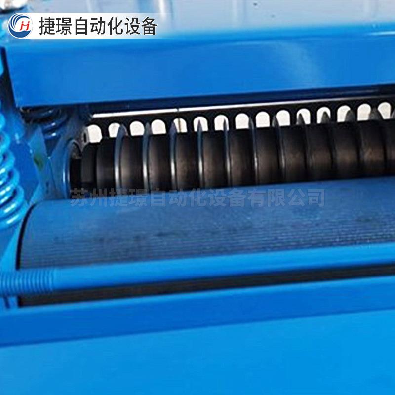 捷璟厂供废先应剥皮机JW-004-1J线W-004-1废机旧家电线剥皮机电缆