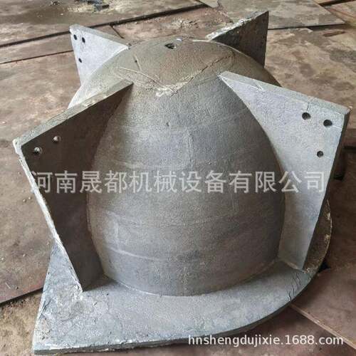 耐磨铸钢件制砂机衬板球磨机衬板回转窑衬板耐磨件
