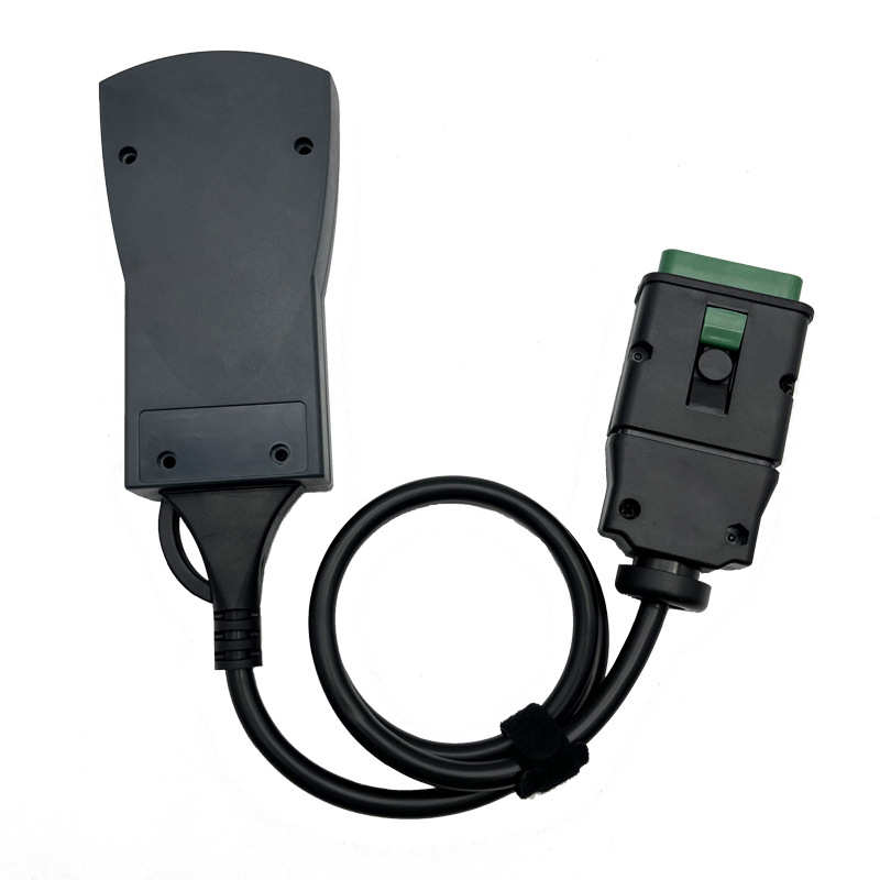 LEXIA3 PP2000 LEXIA3 DIAG BOX V9.85 安装版 Citroen Peugeot