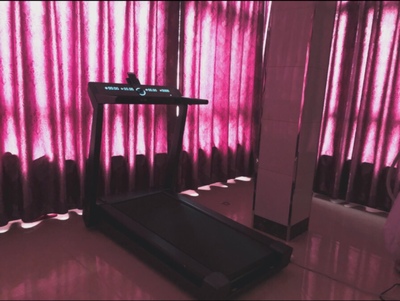 小米生态链小金跑步机真实使用反馈，看完这篇就够了