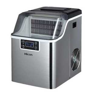 惠康制冰机家用小型宿舍学生30 220V 25kg全自动奶茶店商用冰块机