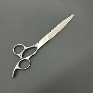 VG10美发剪 7寸 7寸徒手剪刀 数控7寸综合剪 个性 CNC七寸大刀
