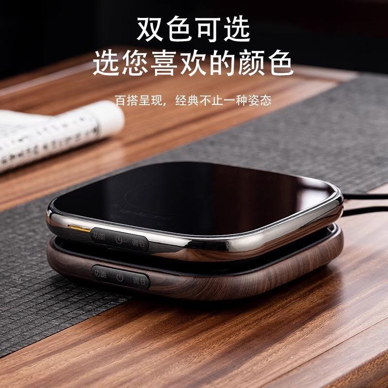 迷你电陶炉煮茶器恒温加热牛奶家用烧水电热炉温茶壶电磁炉电茶炉
