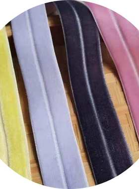 盛达带对折 带边xt01419mm9鑫丝绒包定购绒色