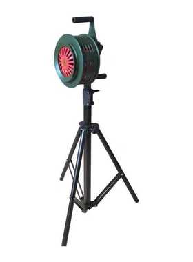 SY-200手摇报警器 便携式铝合金报警器手摇报警器防汛报警器厂家