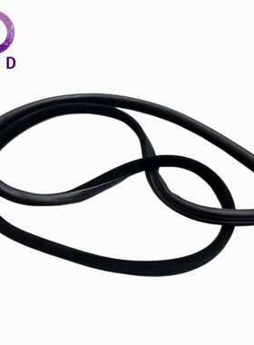 车门密封条带绒 9025E5 9025E6 适用雪铁龙C5 2009-2019