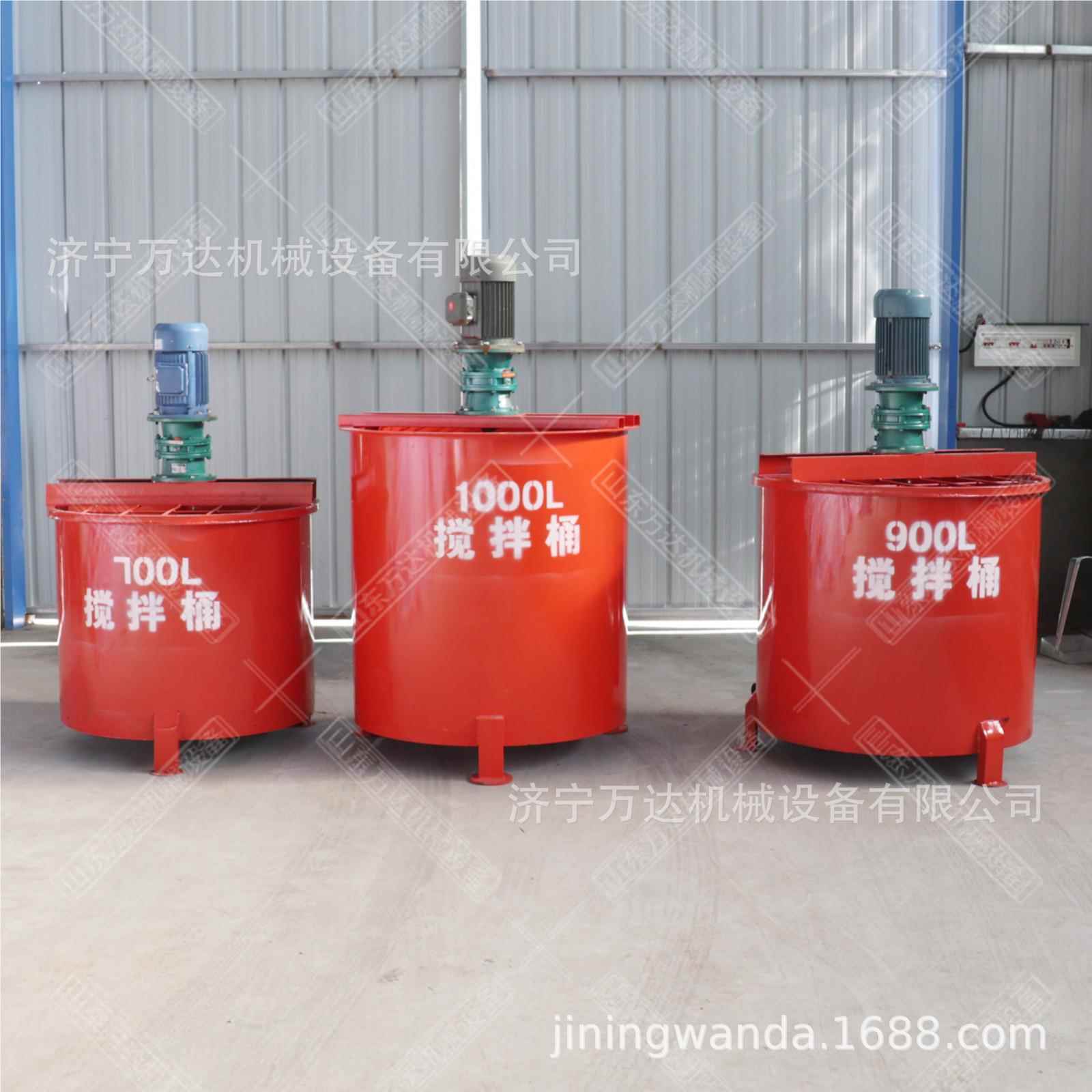 厂销立式水泥搅拌机 筑工程JW180 JW电砂动浆搅拌机70建0LL900灰
