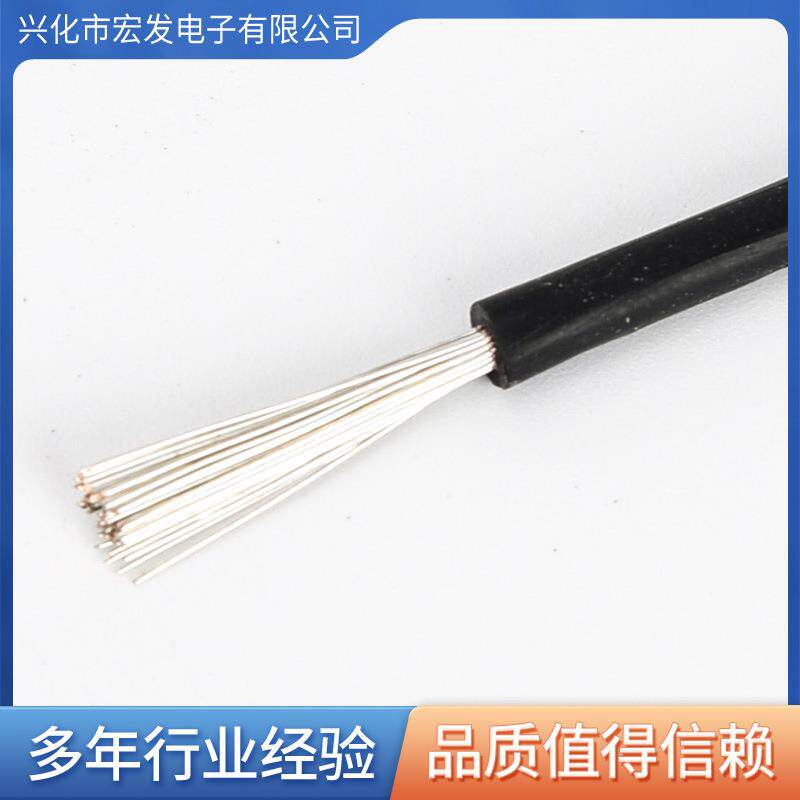 AGR铜DGL胶高温线蓝柔软防水镀锡芯耐高温硅电缆线高温线低厂家直