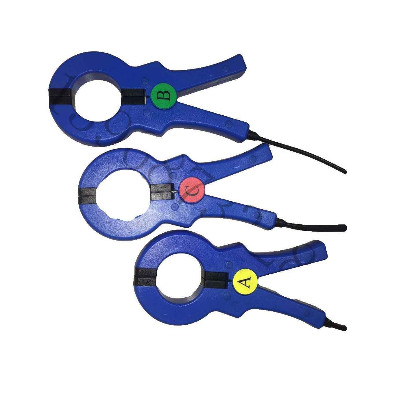 厂家直销钳形电流互感器，开口式互感器400/5A电表配套互感器