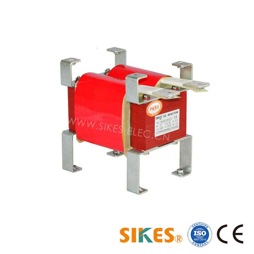 单相DCL直流电抗器变频/电源等厂家直供可定制75KW176A400V