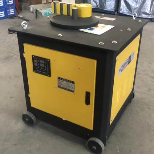 钢筋弯箍机GF20单相电弯箍机钢筋弯折机 常青GF36数控钢筋折弯机