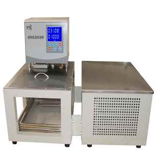 轩澄透视低温恒温水浴槽PX II透明低温水槽 010TD